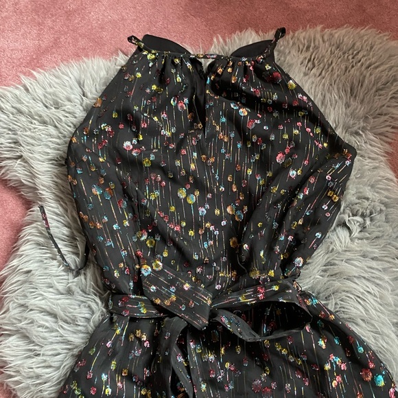 Anthropologie Black Jumpsuit - Picture 7 of 14